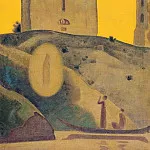 Giantess Krimgerd, Roerich N.K. (Part 2)