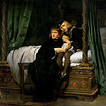 The Children of Edward IV in the Tower, Paul Delaroche