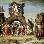 Parnassus, Andrea Mantegna