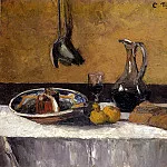 Camille Pissarro - Still Life