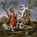 Venus Presenting Arms to Aeneas, Nicolas Poussin