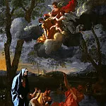The Return of the Holy Family to Nazareth, Nicolas Poussin