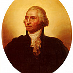 Портрет Джорджа Вашингтона, Джордж Вашингтон