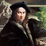 Parmigianino (Francesco Mazzola) - Parmigianino (Italian, 1503-1540)