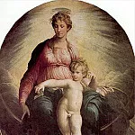 Parmigianino (Francesco Mazzola) - Parmigianino (Italian, 1503-1540)4
