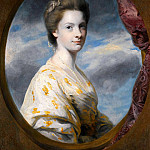 Портрет Софии, миссис Эдвард Саутвелл, позже леди Де Клиффорд (), Эдвард Мэтью Уорд