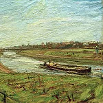 Пейзаж на канале Тельтов