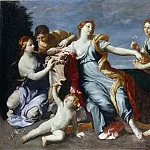 The abduction of Europe [Workshop], Guido Reni