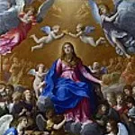 The Coronation of the Virgin, Guido Reni