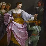 Salome with the Head of Saint John the Baptist, Guido Reni