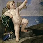 Cupido, Guido Reni