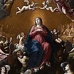 Asunción y Coronación de la Virgen, Guido Reni
