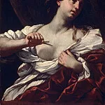 Lucretia, Guido Reni