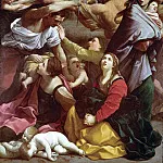 Massacre of the Innocents Bethlehem, Guido Reni