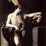 David with the Head of Goliath, Guido Reni