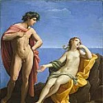 Bacchus and Ariadne, Guido Reni