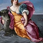 The Rape of Europa, Guido Reni