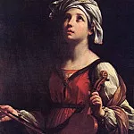 St Cecilia, Guido Reni
