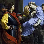 The Meeting of David and Abigail, Guido Reni