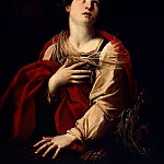 St Margherita, Guido Reni