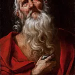 Saint Jerome, Guido Reni