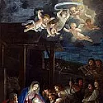 The Adoration of the Shepherds, Guido Reni