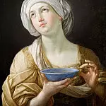 Portrait of a Woman , Guido Reni