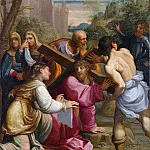 Christ bearing the Cross, Guido Reni