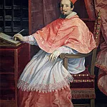 Portrait of Bernardino Spada, Guido Reni