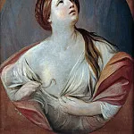 Cleopatra, Guido Reni