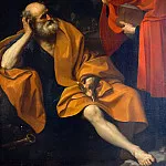 Saint Peter and Saint Paul, Guido Reni