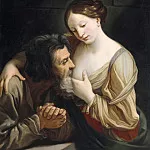 Roman Charity, Guido Reni
