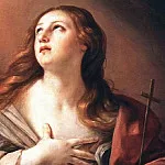 The Penitent Magdalene, Guido Reni