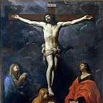 Crucifixion, Guido Reni