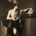 DAVID WITH THE HEAD OF GOLIATH, Guido Reni