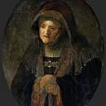 Rembrandt’s Mother, Rembrandt Harmenszoon Van Rijn
