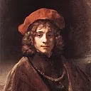 Titus, Rembrandt Harmenszoon Van Rijn