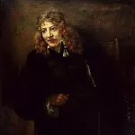 Rembrandt Harmenszoon Van Rijn - Nicolas Bruyningh