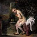Susanna, Rembrandt Harmenszoon Van Rijn