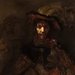 Riddaren med falken, Rembrandt Harmenszoon Van Rijn