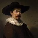 Rembrandt Harmenszoon Van Rijn - Herman Doomer (born about 1595, died 1650)