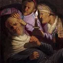 Stone Operation , Rembrandt Harmenszoon Van Rijn