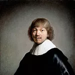 Rembrandt Harmenszoon Van Rijn - Portrait of Jacques de Gheyn III