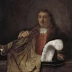 Trumpeter [Manner of], Rembrandt Harmenszoon Van Rijn