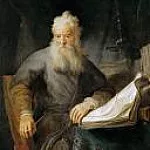 Rembrandt Harmenszoon Van Rijn - Apostle Paul