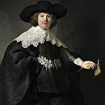 Marten Soolmans, Rembrandt Harmenszoon Van Rijn