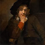 Rembrandt Harmenszoon Van Rijn - Titus, the Artist s Son