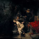 Susanna In The Bath, Rembrandt Harmenszoon Van Rijn