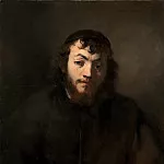 Rembrandt Harmenszoon Van Rijn - Portrait of a Young Jew