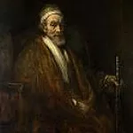 Rembrandt Harmenszoon Van Rijn - Portrait of Jacob Trip